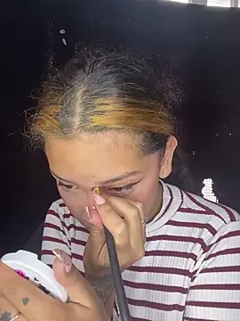 baby lizy online show from January 2025 10:18:01 PM