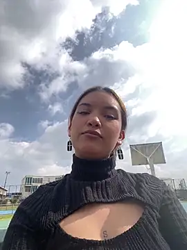 baby lizy online show from February 2025 08:14:02 PM