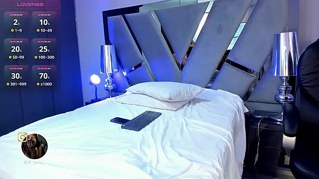 lena rousseau online show from January 2025 04:47:01 AM