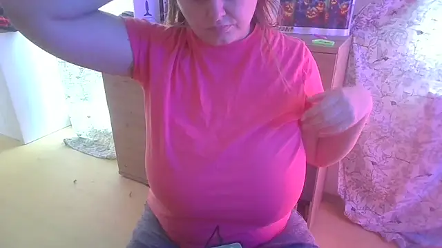 Meliss Official9 online show from October 2025 08:56:02 AM