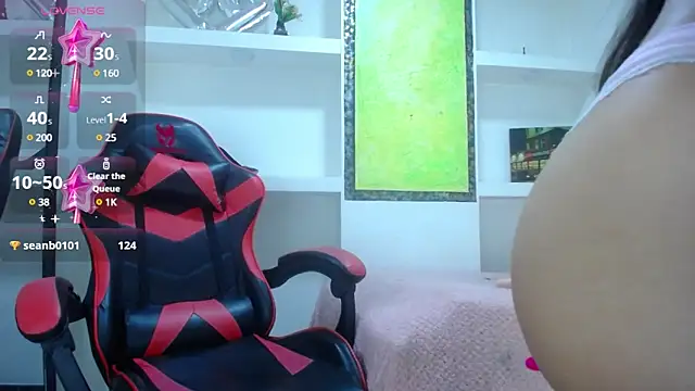 Catalehia Milk online show from January 2025 11:43:02 PM