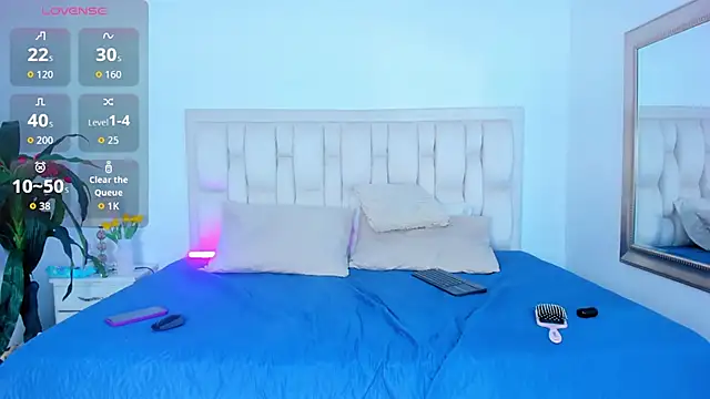 Valeria07  online show from February 2026 11:22:02 AM