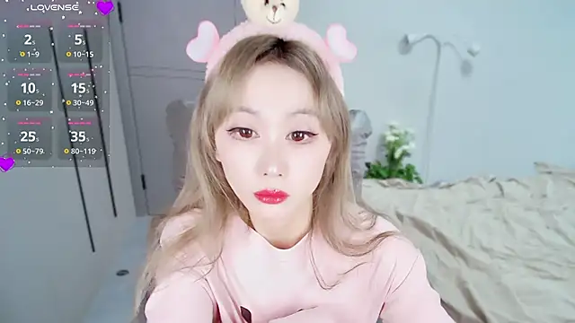 Xiaoyu-G online show from March 2025 01:21:02 AM