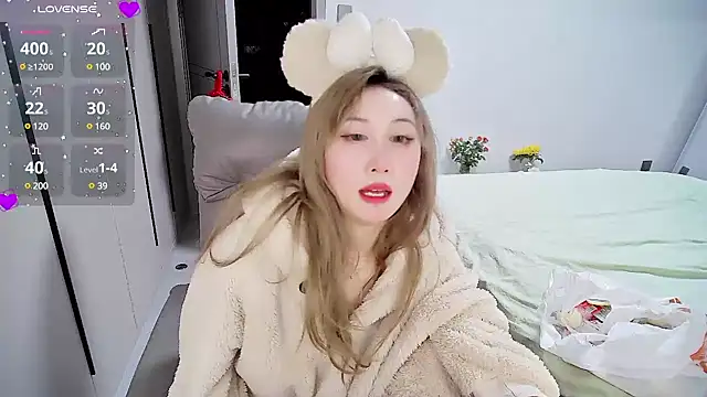 Xiaoyu-G online show from March 2025 01:13:01 AM