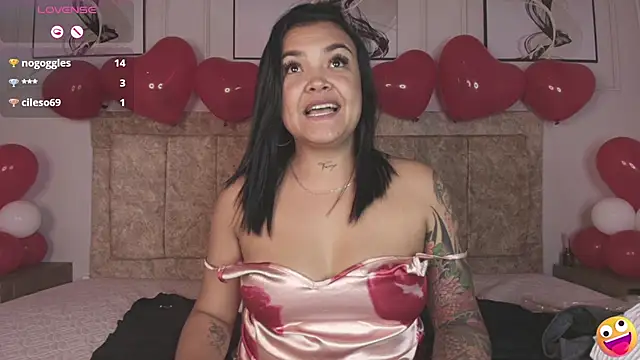 lyn adamns online show from February 2025 03:04:02 AM