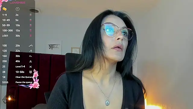 Zuzana21 online show from March 2025 01:01:02 PM