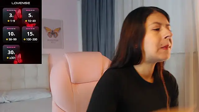 liss black online show from February 2025 12:40:01 PM