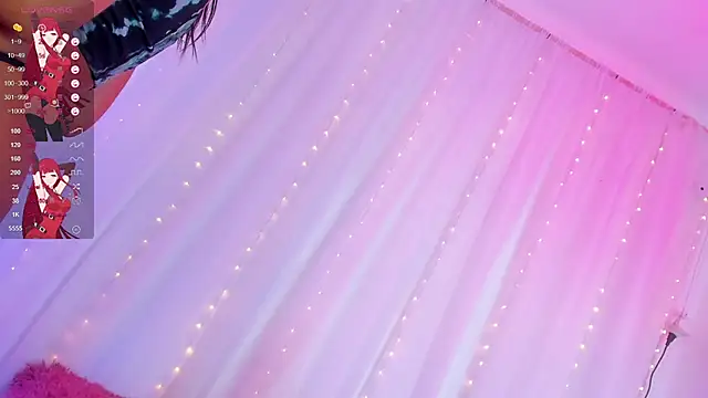 Itsme Daniela online show from December 2024 07:04:02 PM