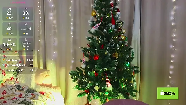 Hello Vivienne online show from January 2025 01:00:01 AM