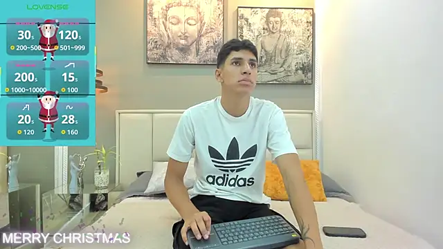 kieran derek online show from December 2025 03:37:02 AM