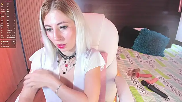 melody starr online show from March 2025 05:00:02 AM