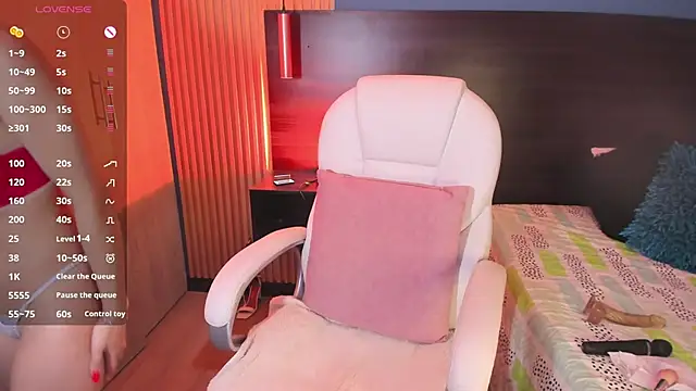 melody starr online show from March 2025 04:18:02 PM