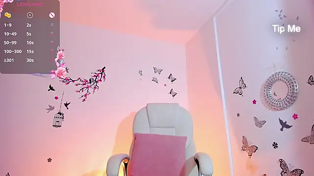 melody starr online show from September 2025 04:53:02 PM