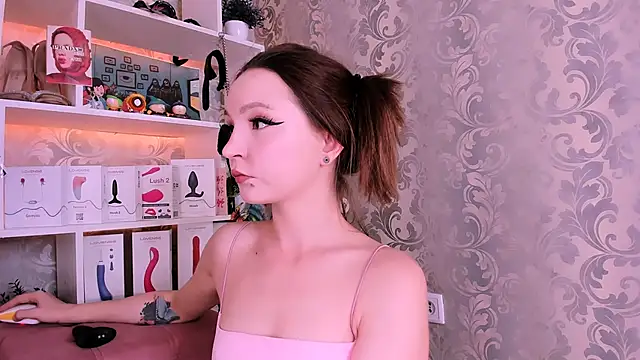  AsyaSweet online show from September 2025 04:07:02 PM