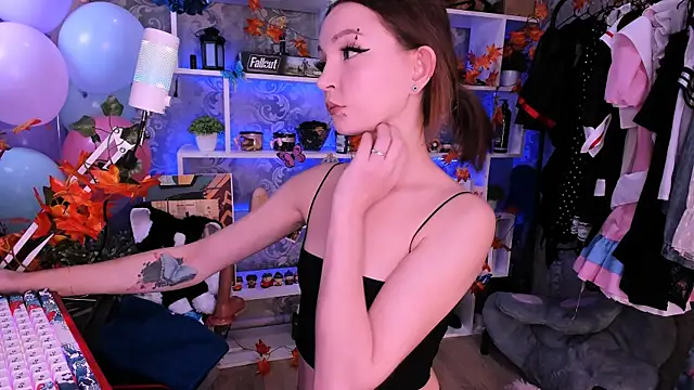  AsyaSweet online show from October 2025 12:57:02 PM