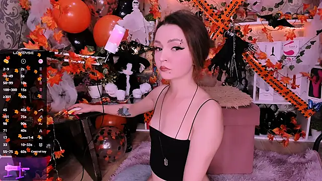  AsyaSweet online show from October 2025 02:08:01 PM