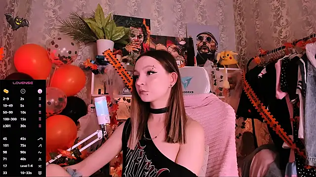  AsyaSweet online show from November 2025 05:12:02 PM