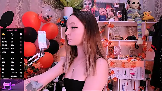  AsyaSweet online show from November 2025 05:56:02 PM