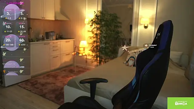 twinkle toes  online show from September 2025 03:22:02 PM