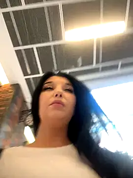 Tisha Busty online show from September 2025 08:36:02 AM