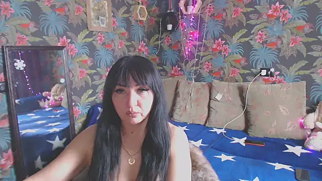 SusanLaNice online show from February 2025 08:13:02 AM