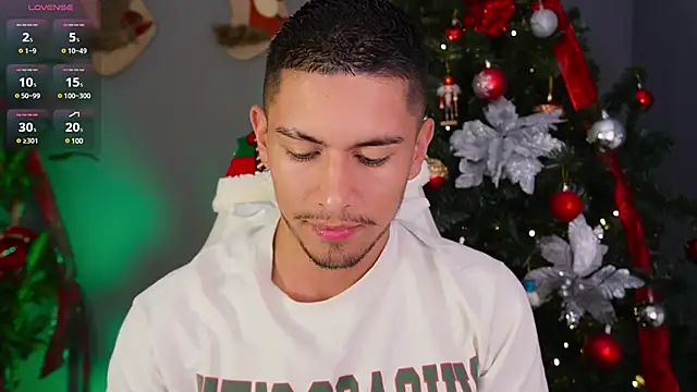 Snapshot of Aaronfox_x chatting on December 2024 11:10:01 PM Aaronfox x online show from December 2024 11:10:01 PM