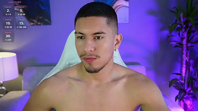 Snapshot of Aaronfox_x chatting on January 2025 01:11:01 PM Aaronfox x online show from January 2025 01:11:01 PM
