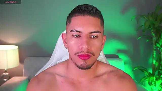 Snapshot of Aaronfox_x chatting on January 2025 10:19:01 AM Aaronfox x online show from January 2025 10:19:01 AM