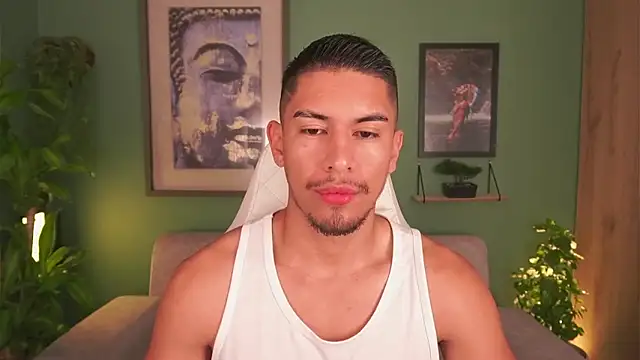 Snapshot of Aaronfox_x chatting on February 2025 09:07:01 AM Aaronfox x online show from February 2025 09:07:01 AM