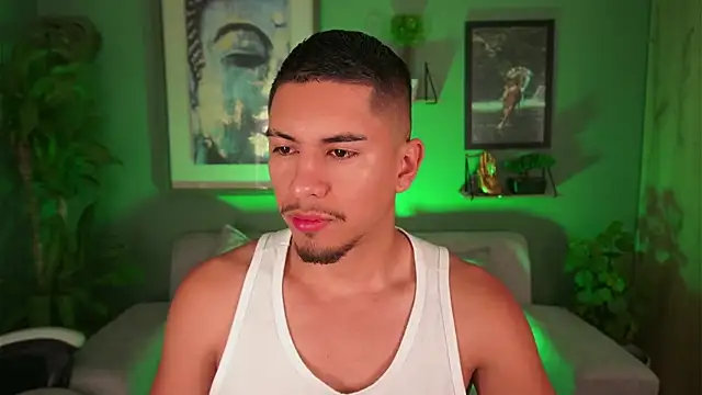 Snapshot of Aaronfox_x chatting on March 2025 10:29:02 AM Aaronfox x online show from March 2025 10:29:02 AM