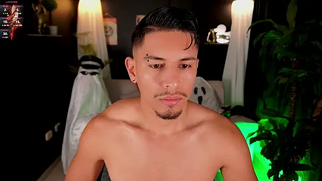 Snapshot of Aaronfox_x chatting on October 2025 02:36:01 PM Aaronfox x online show from October 2025 02:36:01 PM