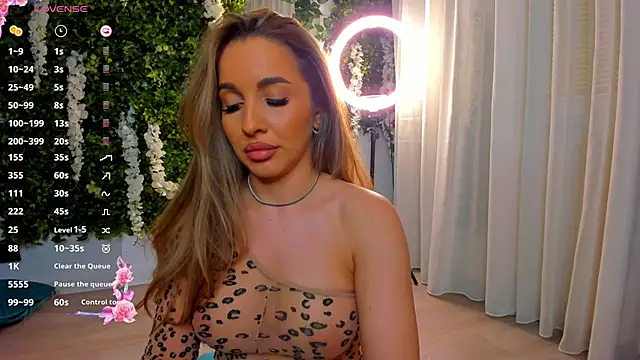 VivienCarter online show from January 2025 12:40:02 PM