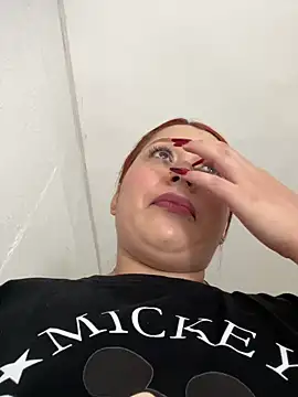 Goddess Naughty online show from February 2025 03:14:02 PM