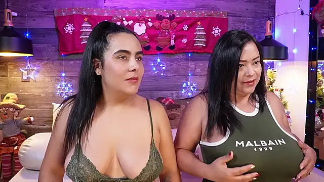 DanyAndAlexa online show from December 2025 12:45:02 PM