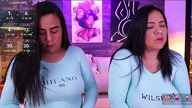 DanyAndAlexa online show from April 2026 01:39:02 PM