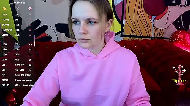 MaribelRiverr  online show from February 2026 07:51:01 AM