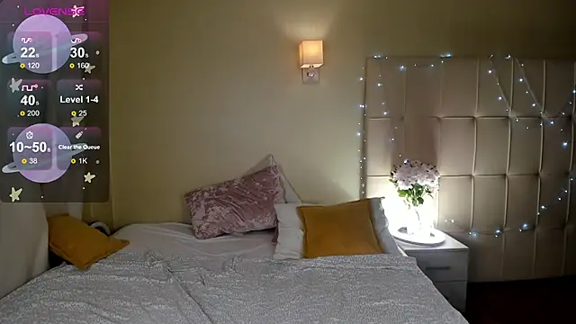 Snapshot of Stacy_River chatting on February 2025 11:23:02 AM Stacy River online show from February 2025 11:23:02 AM