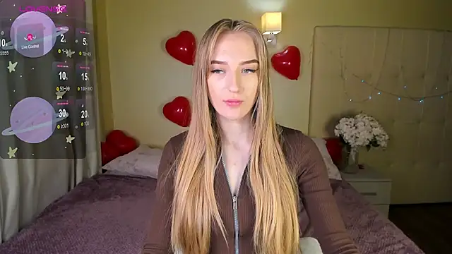 Snapshot of Stacy_River chatting on February 2025 08:16:01 AM Stacy River online show from February 2025 08:16:01 AM