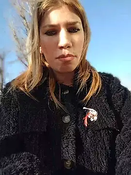 EvaRush online show from March 2026 02:34:01 PM