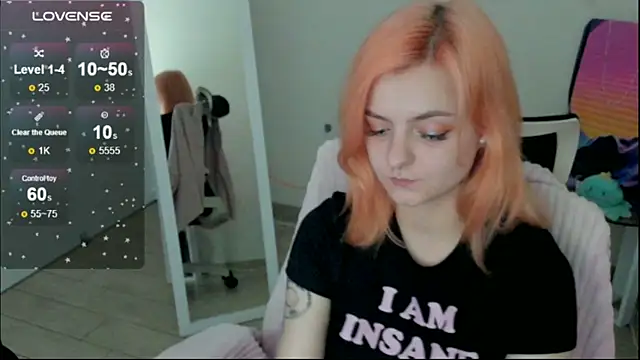 Fire Bestie online show from November 2025 03:44:01 PM