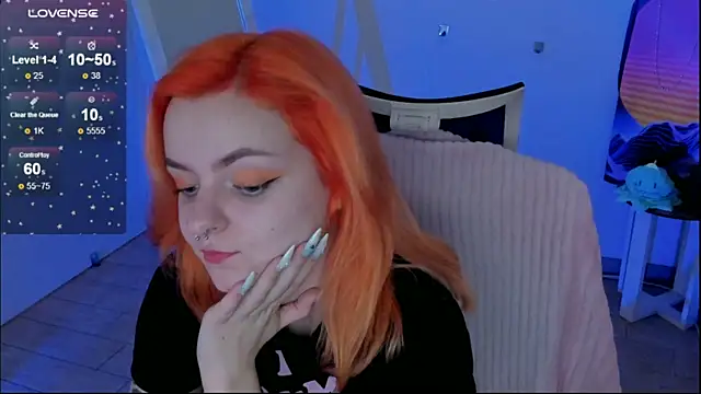 Fire Bestie online show from November 2025 01:25:02 PM