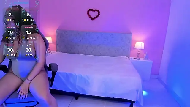 LunaRose5 online show from February 2025 03:23:01 AM