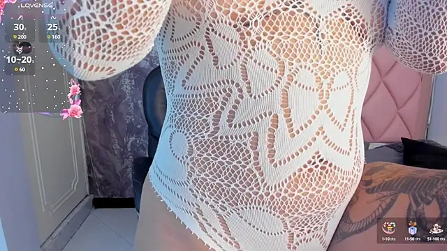 AntonellaQueenn online show from March 2025 11:16:01 AM