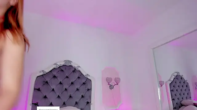 PollyGrey  online show from February 2025 01:14:02 AM