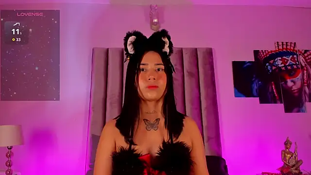 Isabella Flowers online show from July 2026 04:37:02 AM