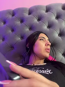 IsaValencia online show from January 2025 02:57:01 AM