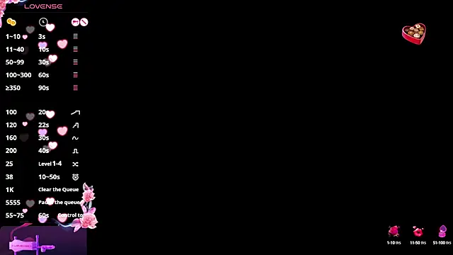 IsaValencia online show from January 2025 03:43:01 AM