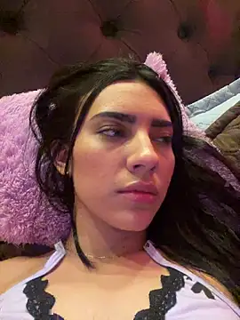 IsaValencia online show from February 2025 04:37:02 AM