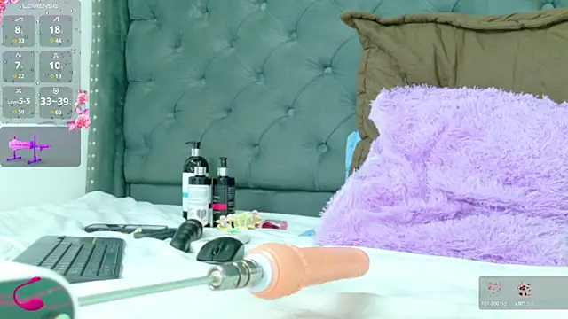 IsaValencia online show from February 2025 02:34:01 AM