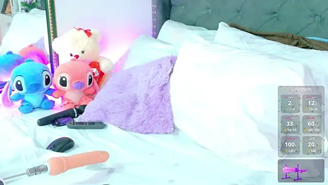 IsaValencia online show from February 2025 10:59:01 PM